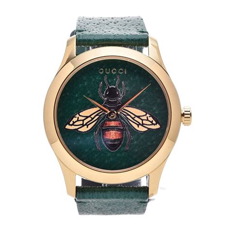 gucci wasp watch|gucci bee watches.